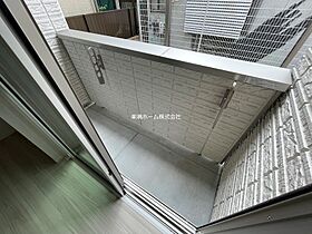 コージーフラット 106 ｜ 京都府京都市右京区太秦辻ケ本町（賃貸アパート1LDK・1階・40.82㎡） その9