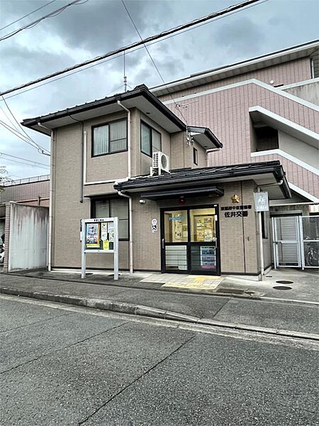 エクシード円町 102｜京都府京都市中京区西ノ京北壺井町(賃貸マンション1K・1階・23.69㎡)の写真 その24