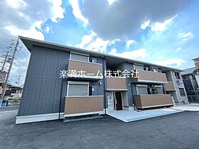 D-ROOM松尾鈴川 202 ｜ 京都府京都市西京区松尾鈴川町（賃貸アパート1LDK・2階・39.41㎡） その1