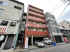 ロベルージュマツイ 207 ｜ 京都府京都市中京区笹屋町（賃貸マンション1R・2階・21.78㎡） その1