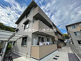 クレメント 303 ｜ 京都府京都市山科区西野山百々町（賃貸アパート2LDK・3階・64.77㎡） その1