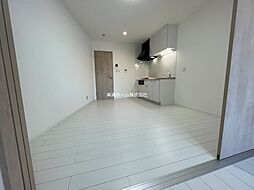 Mirei 太秦天神川 302 3階1LDKのリビング/ダイニング