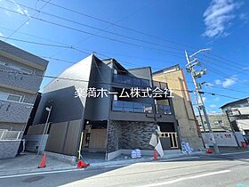 Mirei 太秦天神川 303 ｜ 京都府京都市右京区太秦森ケ前町（賃貸アパート1LDK・3階・34.34㎡） その1