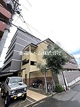 フラッティ梅小路 108 ｜ 京都府京都市下京区南夷町（賃貸マンション1K・1階・23.00㎡） その1