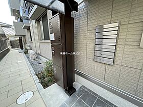 D-ROOM瀬戸川 305 ｜ 京都府京都市右京区嵯峨釈迦堂門前瀬戸川町（賃貸アパート2LDK・3階・53.79㎡） その18