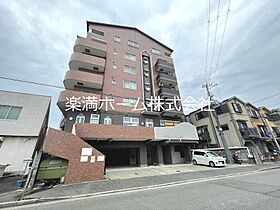 第40長栄グランドムール上鳥羽 606 ｜ 京都府京都市南区吉祥院長田町（賃貸マンション1K・6階・23.00㎡） その1