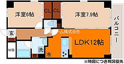 ベリエ茶五 3階