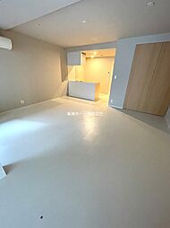 ヴィラスタジオーネ御所南 404 4階1LDKのリビング/ダイニング