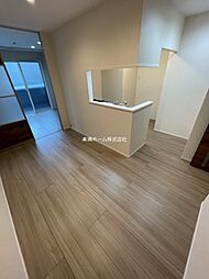 LuSole嵐山 103 1階1LDKのリビング/ダイニング