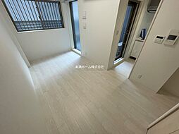 アドバンス京都レイズ 507 5階1Kのリビング/ダイニング