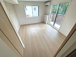 フォーレスト修学院II 102 1階1Kのリビング/ダイニング