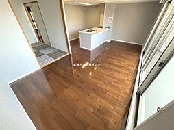 ユニーブル京都紫野 504 5階3LDKのリビング/ダイニング