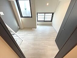 サンモールコート九条 303 3階1Kのリビング/ダイニング