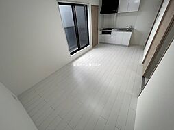 Mirei烏丸五条 204 2階1LDKのリビング/ダイニング