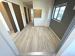 Arietta　Haradani 203 2階2LDKのリビング/ダイニング