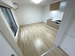 glanz　CLKII 204 2階1LDKのリビング/ダイニング