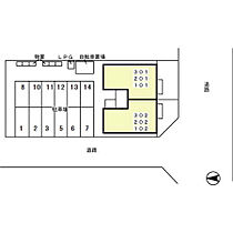 Ｄ’ｇｒａｎｃｅ（ディーグランセ） 301 ｜ 岐阜県本巣郡北方町清水１丁目（賃貸アパート2LDK・3階・56.30㎡） その15