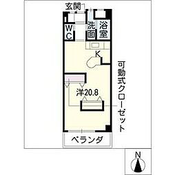 🉐敷金礼金0円！🉐アクシスヨーロッパ弐番館