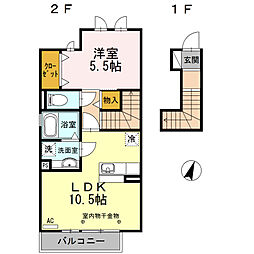 岐阜駅 6.5万円