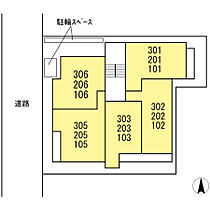 エクセレント33 102 ｜ 岐阜県岐阜市霞町（賃貸アパート2K・1階・36.03㎡） その17