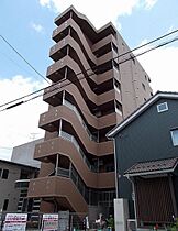 グランシャリオン 702 ｜ 岐阜県岐阜市幸ノ町２丁目（賃貸マンション1DK・7階・36.68㎡） その1