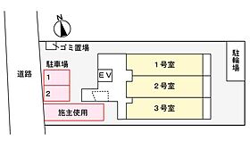 グランシャリオン 702 ｜ 岐阜県岐阜市幸ノ町２丁目（賃貸マンション1DK・7階・36.68㎡） その15