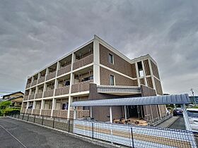 プロスパリティ 205 ｜ 岐阜県岐阜市大学北２丁目（賃貸マンション1LDK・2階・42.38㎡） その1