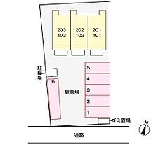 ピュア　ウェル 102 ｜ 岐阜県岐阜市鏡島西１丁目（賃貸アパート1DK・1階・40.14㎡） その15