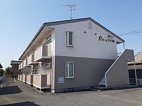 カームアオキ 201 ｜ 岐阜県瑞穂市本田（賃貸アパート2DK・2階・44.72㎡） その1