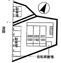 プレジール 201 ｜ 岐阜県関市小屋名（賃貸アパート1R・2階・25.25㎡） その14