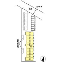 Dream HouseII 211 ｜ 岐阜県岐阜市折立（賃貸アパート1LDK・2階・46.18㎡） その19