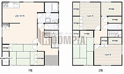 岐阜市近島4 貸家