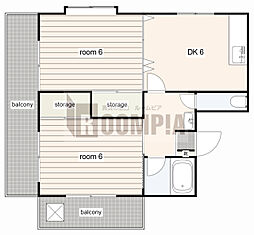 ODKハイツ B棟 3階