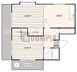 岐阜県山県市高富：物件画像／賃貸の窓口　ROOMPIA　岐阜北店　株式会社エコ・ハウス