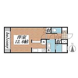 パセール青柳 4階/0405