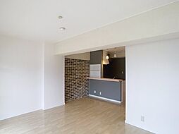 長良パークマンション 2LDKの写真