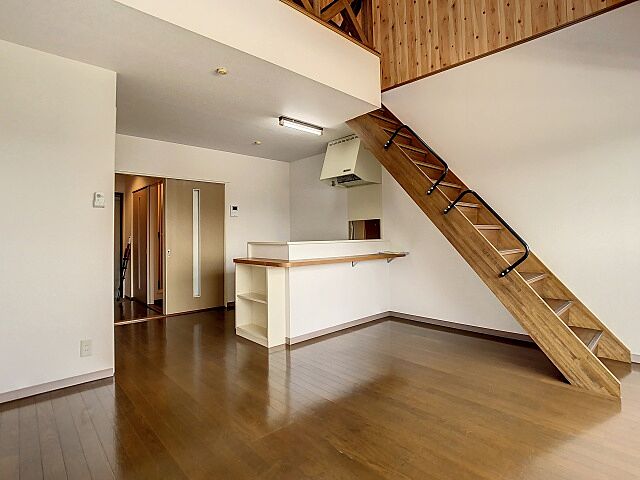 リビング/ダイニング