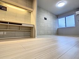 グランヴィア金町 205 2階1LDKのリビング/ダイニング