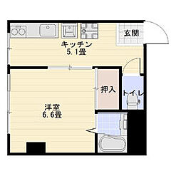 ル・ベリエ 4階