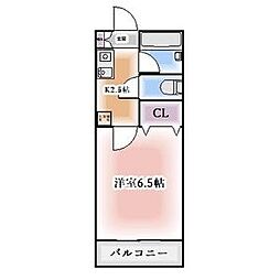 コーポサカエII 3階/306