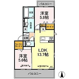 ハピネス田神駅前 3階