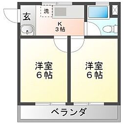 Comodo2 2階/201