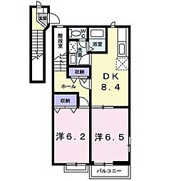 SILKYBOX 1 2階