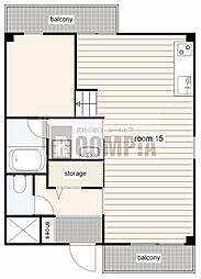 CASA FELICE 5階