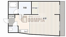 Bellheim Gifu 3階