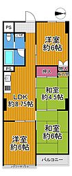 物件画像 シーフィールド・コーポ松原
