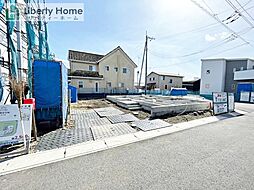 笠間市平町23-P1　14号棟　新築戸建