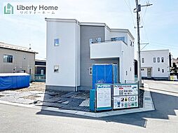 笠間市平町23-P1　15号棟　新築戸建