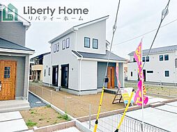 坂東市沓掛23-P1　新築戸建　15号棟