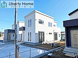 坂東市沓掛23-P1　新築戸建　9号棟